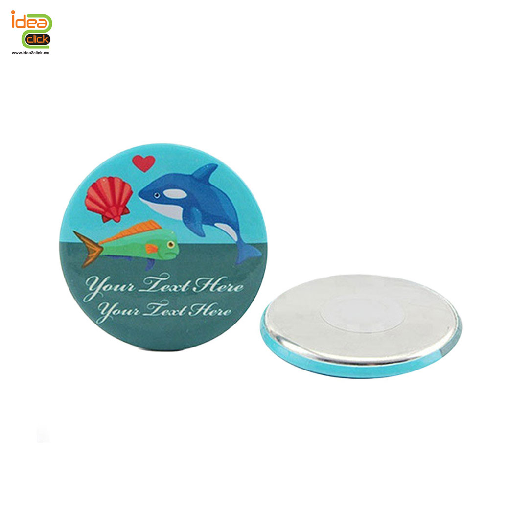 แม่เหล็กทรงกลม 44 mm.