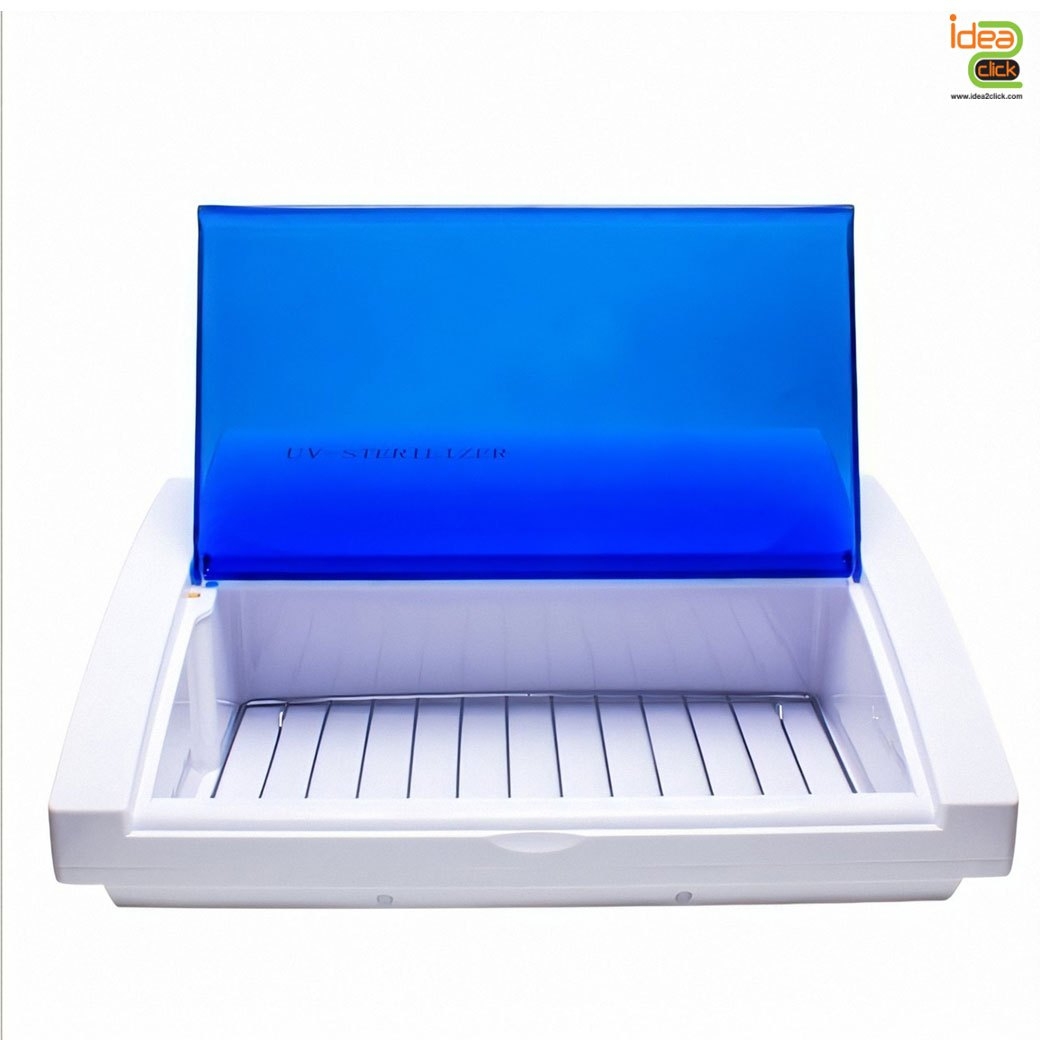 UV Sterilizer เครื่องอบ UV สีน้ำเงิน ฆ่าเชื้อโรคได้ 99.99%