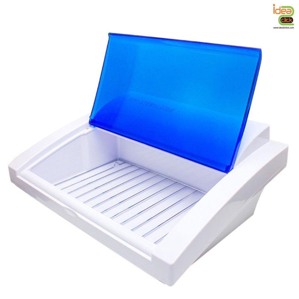 UV Sterilizer เครื่องอบ UV สีน้ำเงิน ฆ่าเชื้อโรคได้ 99.99%