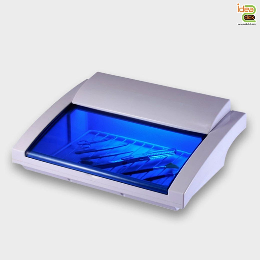 UV Sterilizer เครื่องอบ UV สีน้ำเงิน ฆ่าเชื้อโรคได้ 99.99%