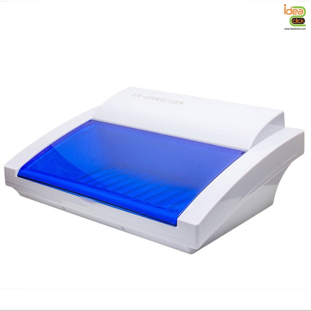 UV Sterilizer เครื่องอบ UV สีน้ำเงิน ฆ่าเชื้อโรคได้ 99.99%