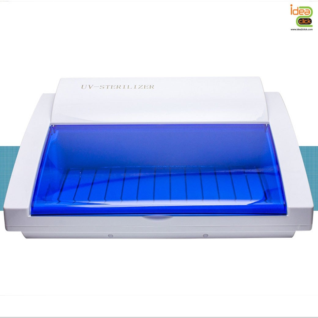 UV Sterilizer เครื่องอบ UV สีน้ำเงิน ฆ่าเชื้อโรคได้ 99.99%