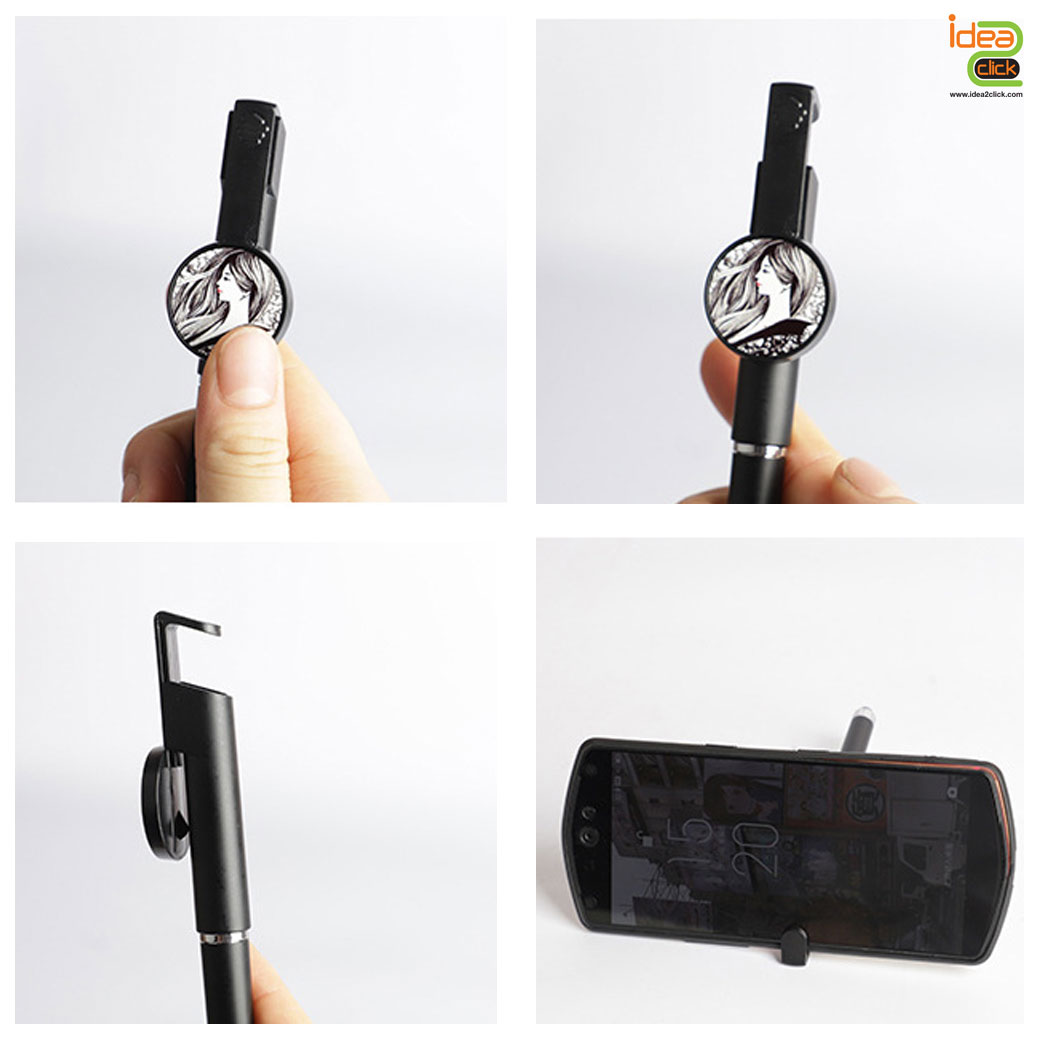 ปากกาทัชสกรีน ตั้งโทรศัพท์มือถือได้