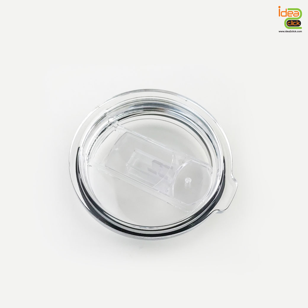 แก้วสแตนเลสมีหูจับ 10 oz. พิมพ์ภาพได้