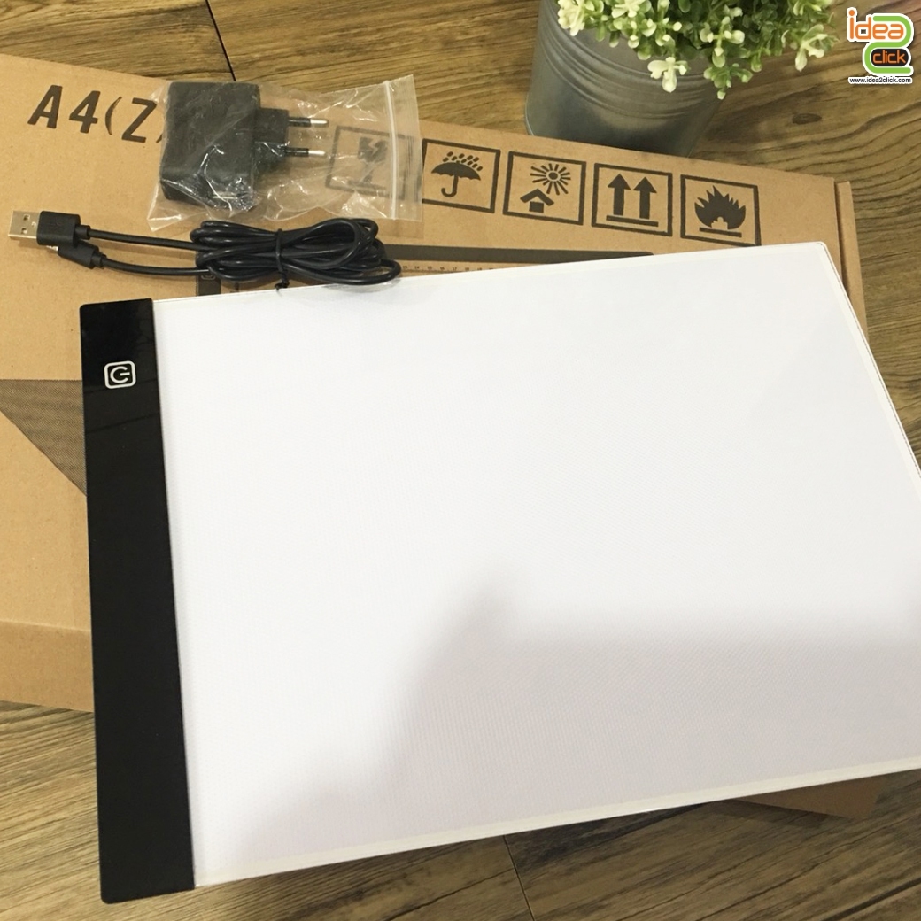 กระดานดราฟ LED Light Drawing