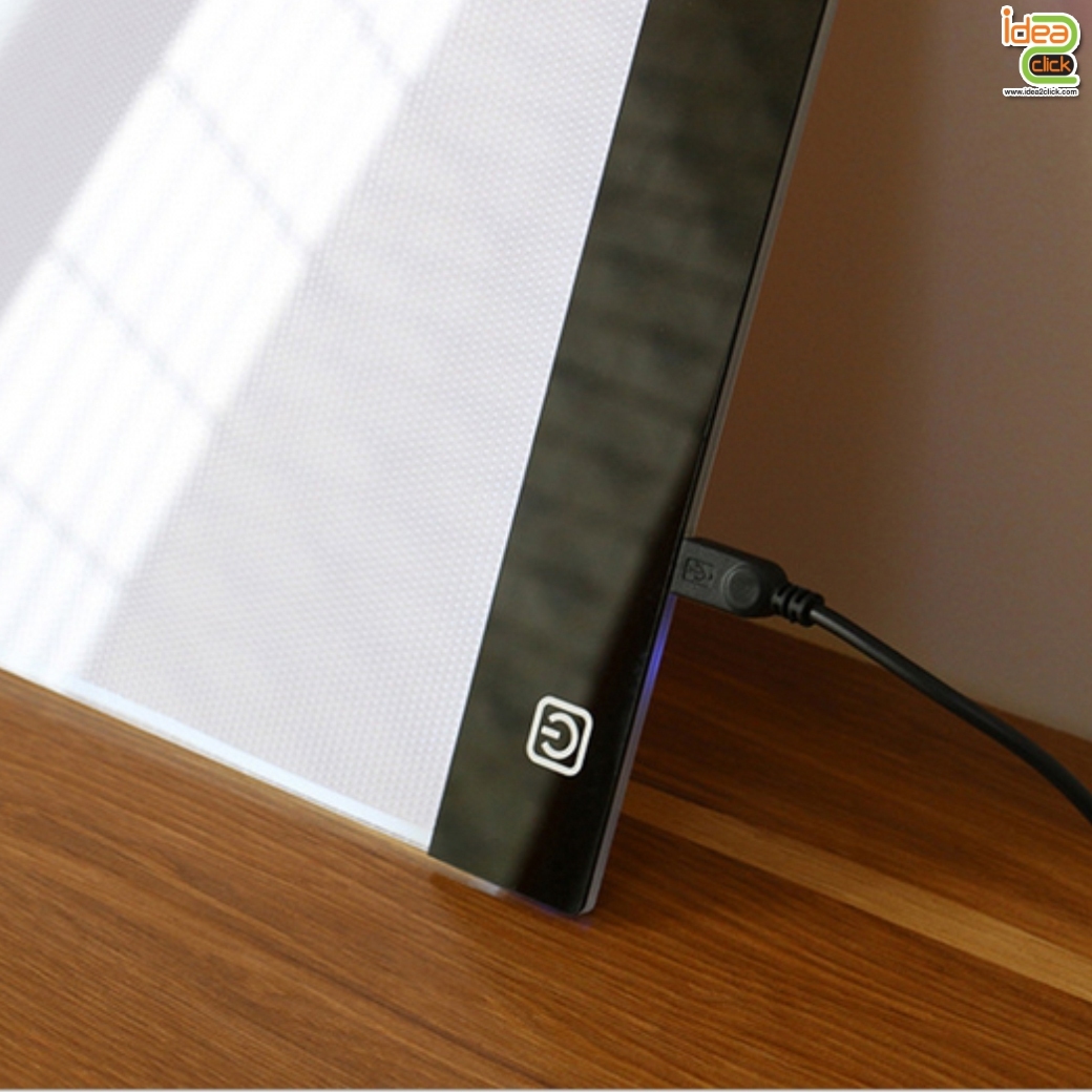 กระดานดราฟ LED Light Drawing