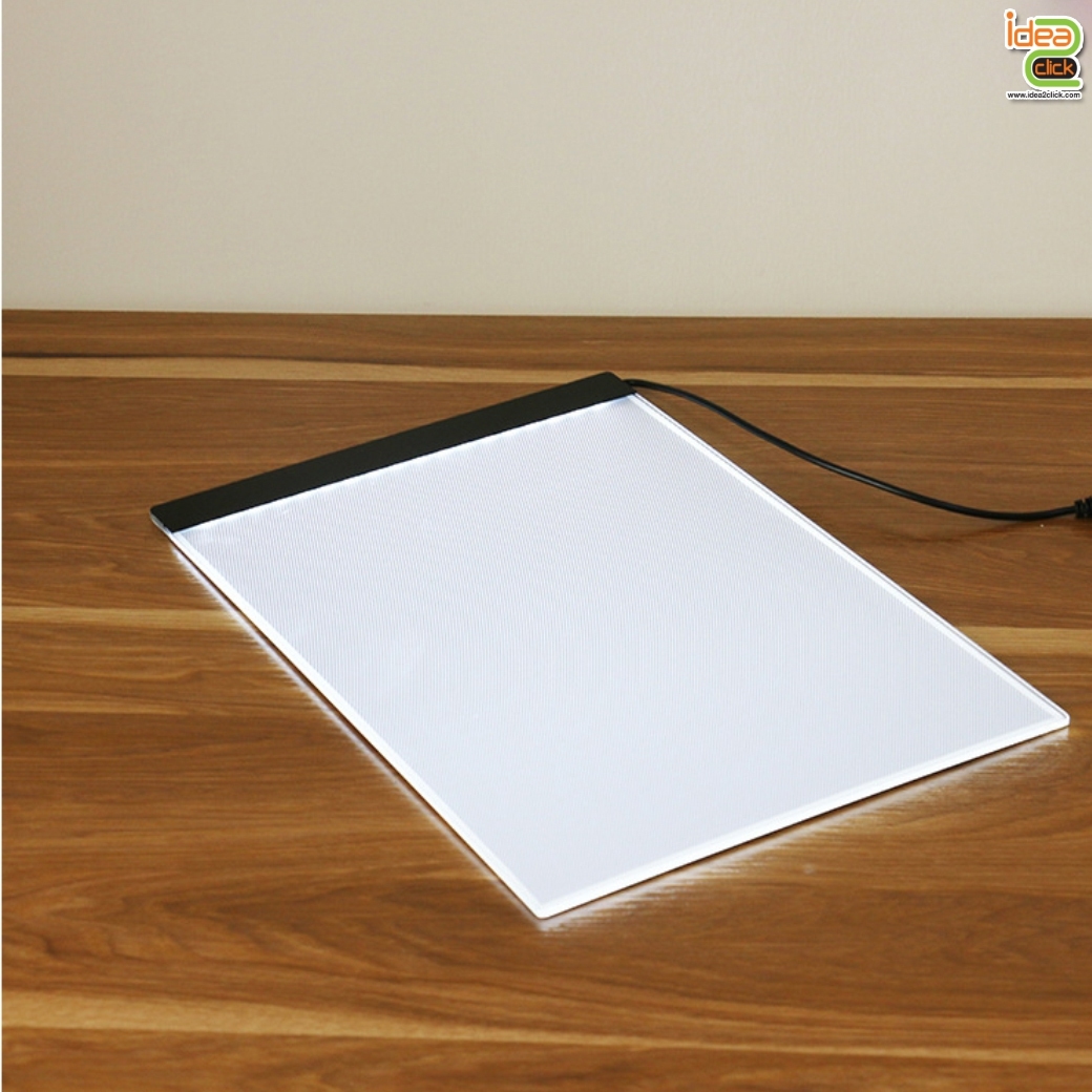 กระดานดราฟ LED Light Drawing