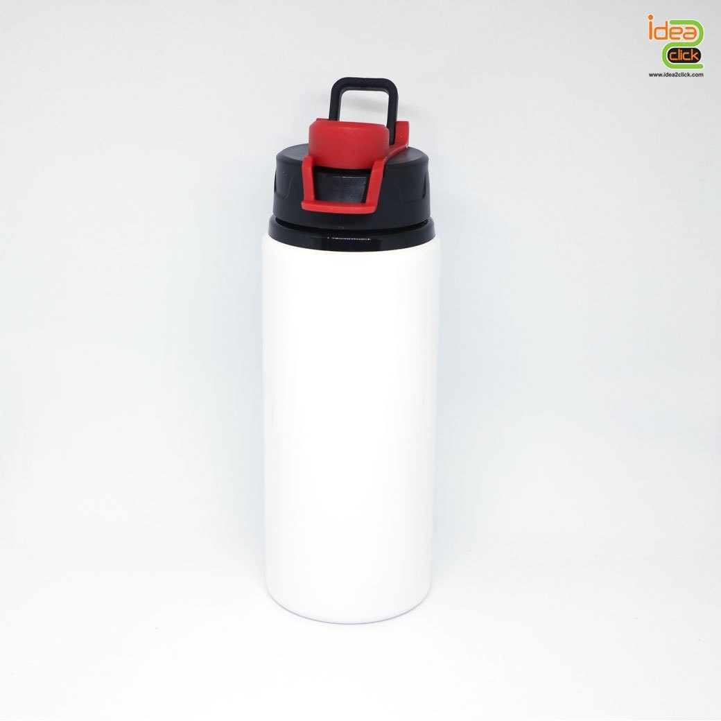 กระบอกอลูมิเนียมพร้อมหูจับ 600 ml. พิมพ์ภาพได้