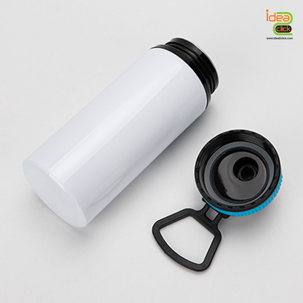 กระบอกอลูมิเนียมพร้อมหูหิ้ว พิมพ์ภาพได้