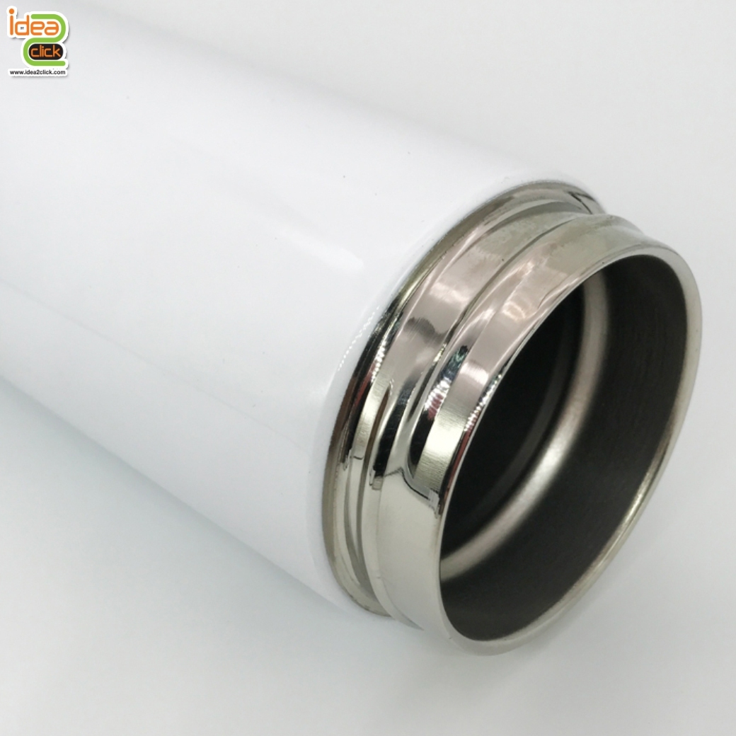 กระบอกน้ำสแตนเลสพร้อมที่กรองชา 350 ml.