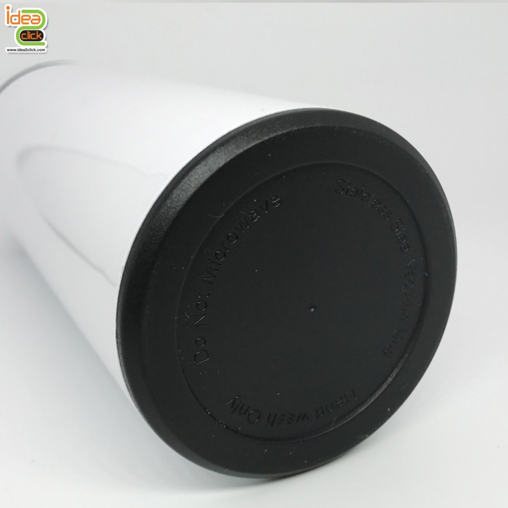 กระบอกน้ำสแตนเลสพร้อมที่กรองชา 350 ml.