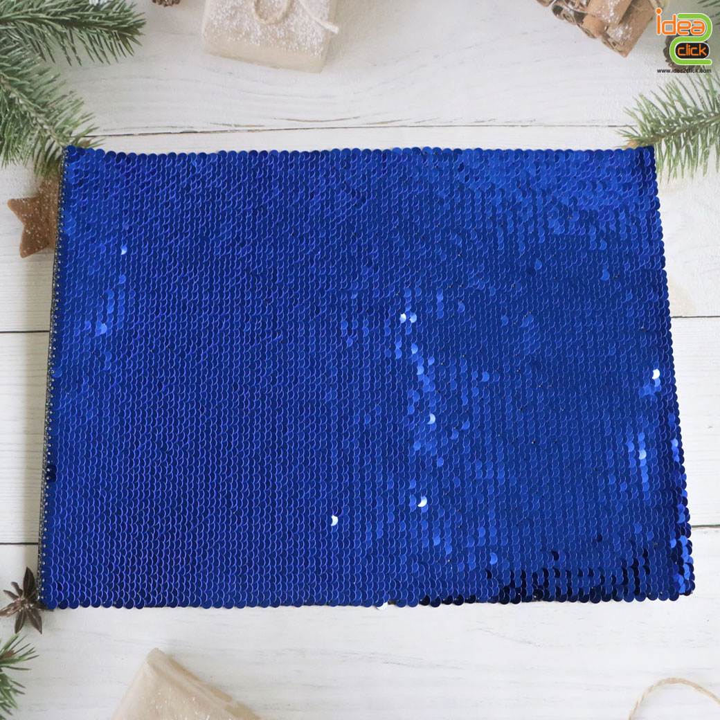 ที่ติดผ้าเลื่อมสี่หลี่ยม กาวฟลิปเลื่อม