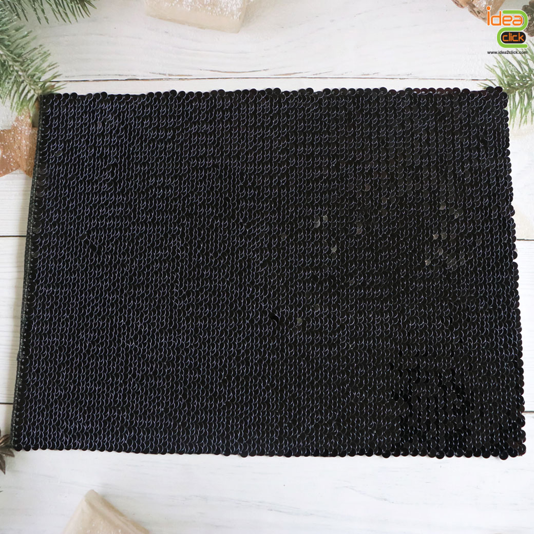 ที่ติดผ้าเลื่อมสี่หลี่ยม กาวฟลิปเลื่อม