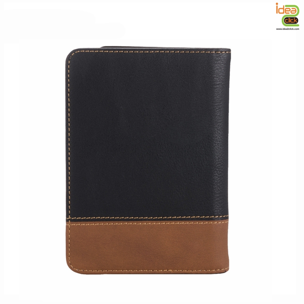 ซองหนังเทียมใส่พาสปอร์ต Passport Cover พิมพ์ภาพได้