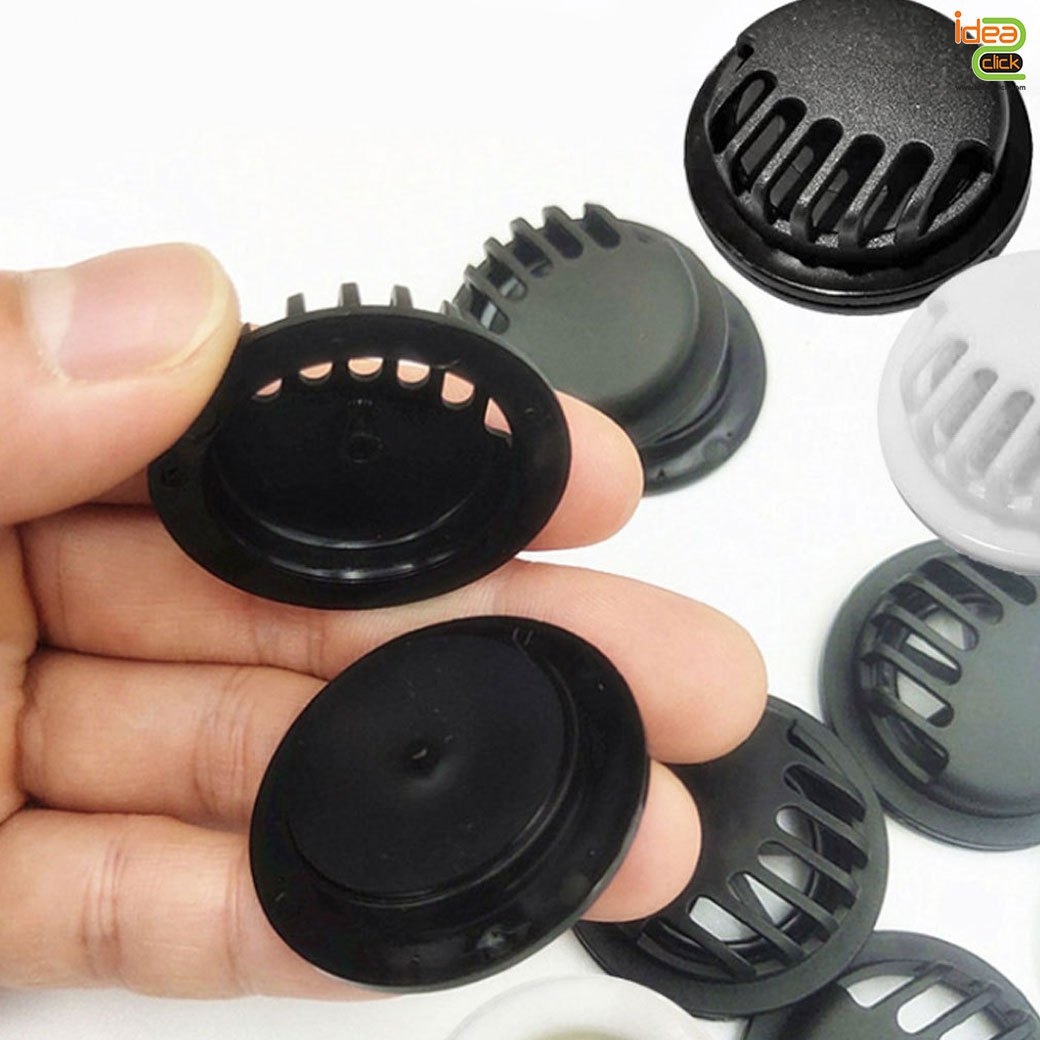 วาล์วกรองป้องกันฝุ่น สำหรับหน้ากากอนามัยแบบผ้า