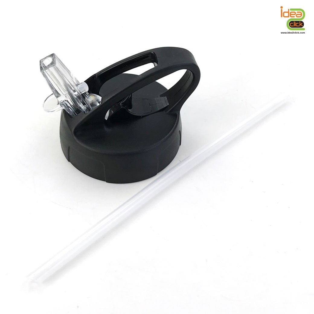 กระบอกอลูมิเนียมพร้อมหลอด 600 ml. พิมพ์ภาพได้