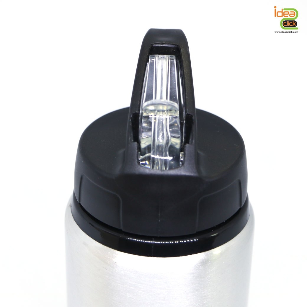 กระบอกอลูมิเนียมพร้อมหลอด 600 ml. พิมพ์ภาพได้