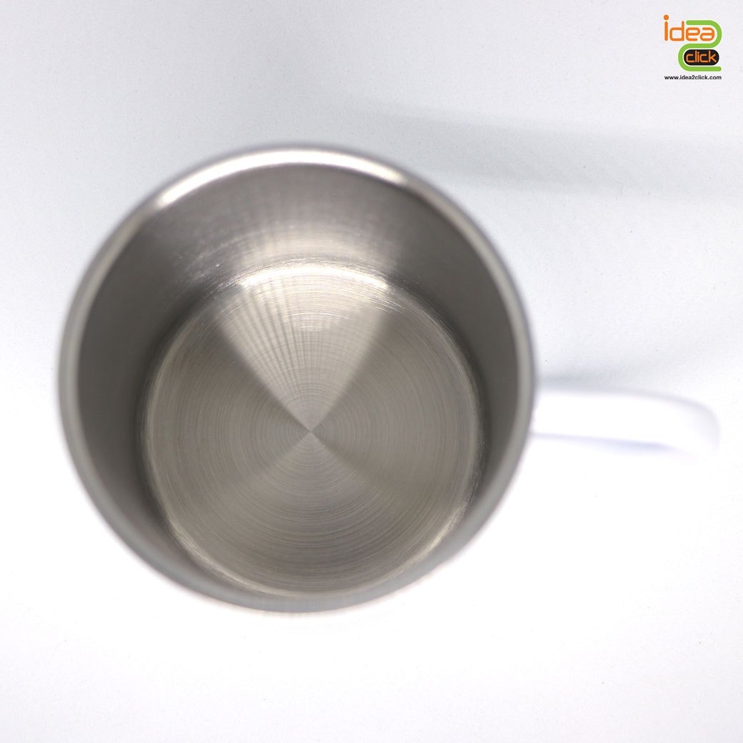 แก้วสแตนเลส 300 ml.พิมพ์ภาพได้