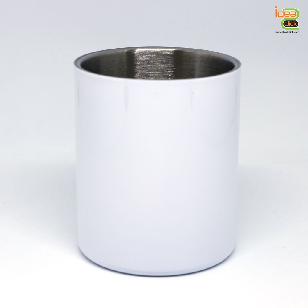 แก้วสแตนเลส 300 ml.พิมพ์ภาพได้