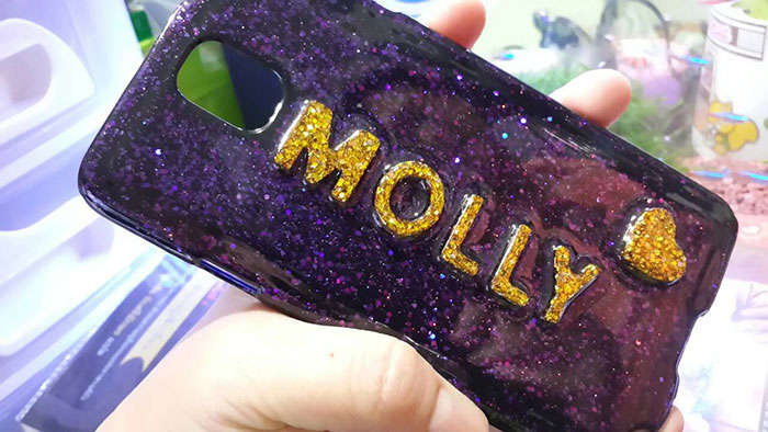 น้ำยาเรซิ่นเคลือบนูน ชุด Starter Kit