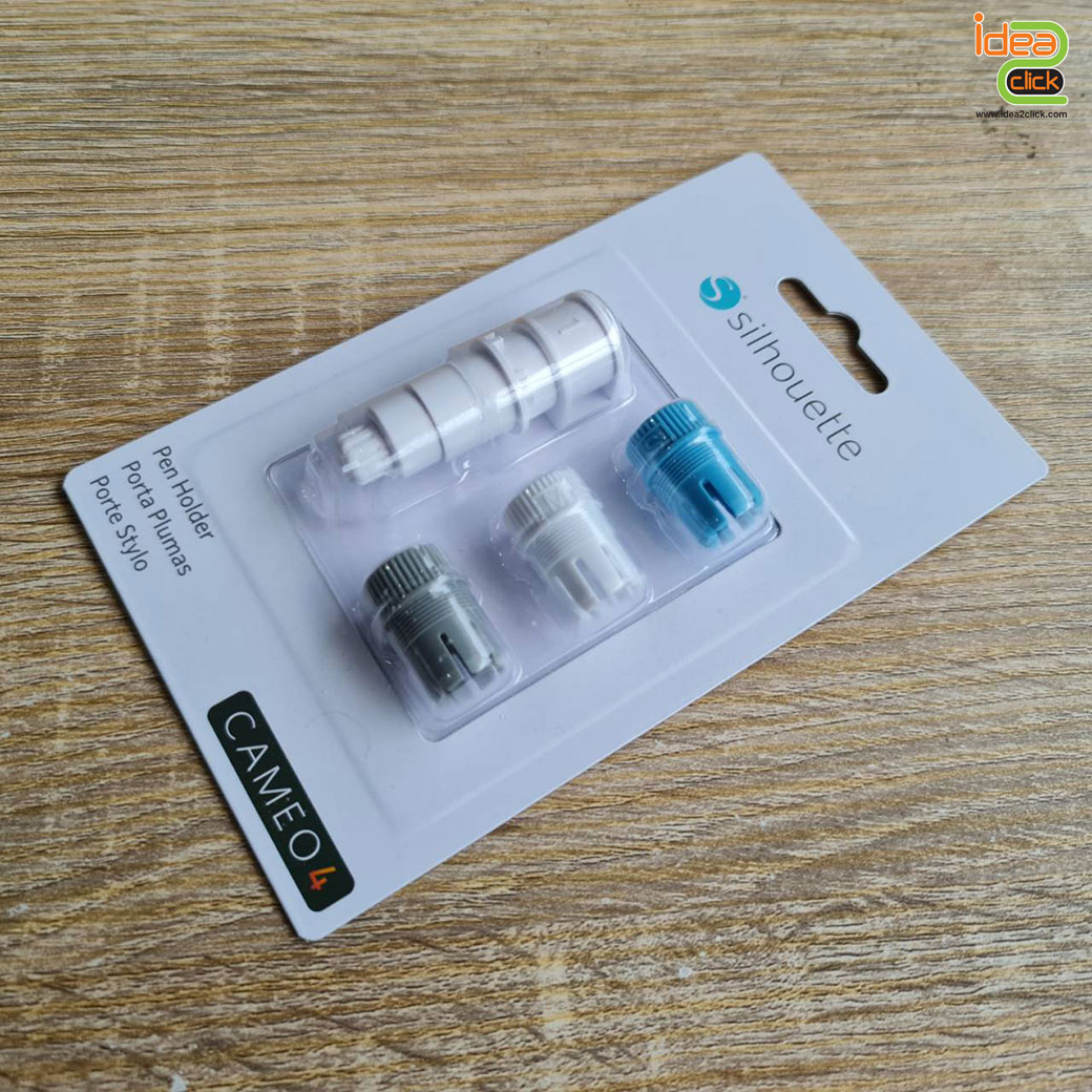 Pen Holder ที่จับปากกา สำหรับเครื่องตัด Silhouette Cameo V4