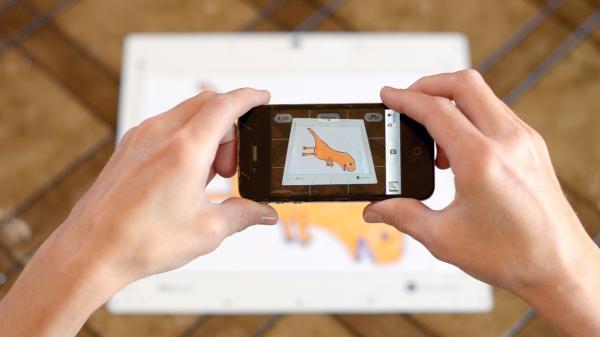 แผ่น Pixscan 