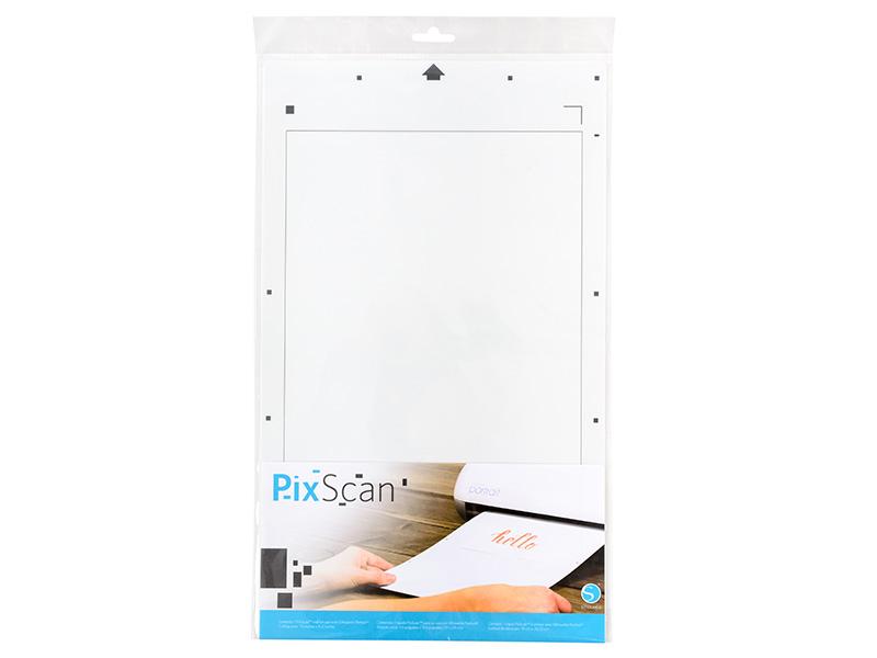 แผ่น Pixscan 