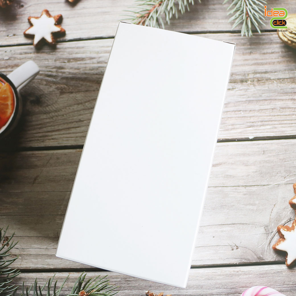 กล่องใส่แก้ว 16 ออนซ์ กระดาษการ์ดหนา 350 แกรม 