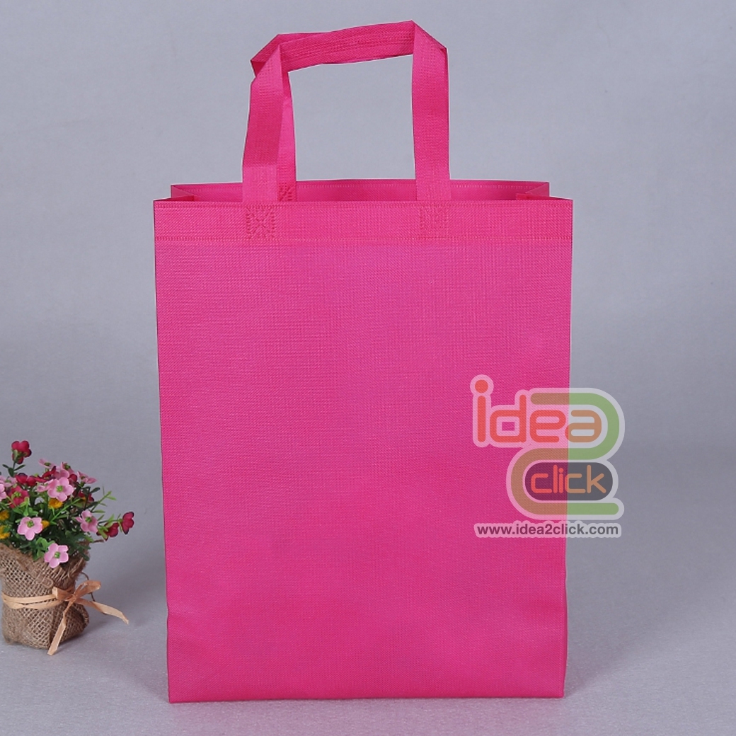 Spunbond Bag กระเป๋าสปันด์บอนด์ สำหรับสกรีนรีดFlex