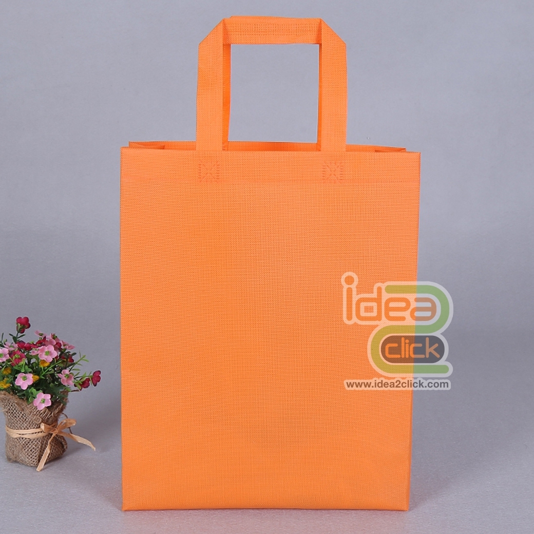 Spunbond Bag กระเป๋าสปันด์บอนด์ สำหรับสกรีนรีดFlex