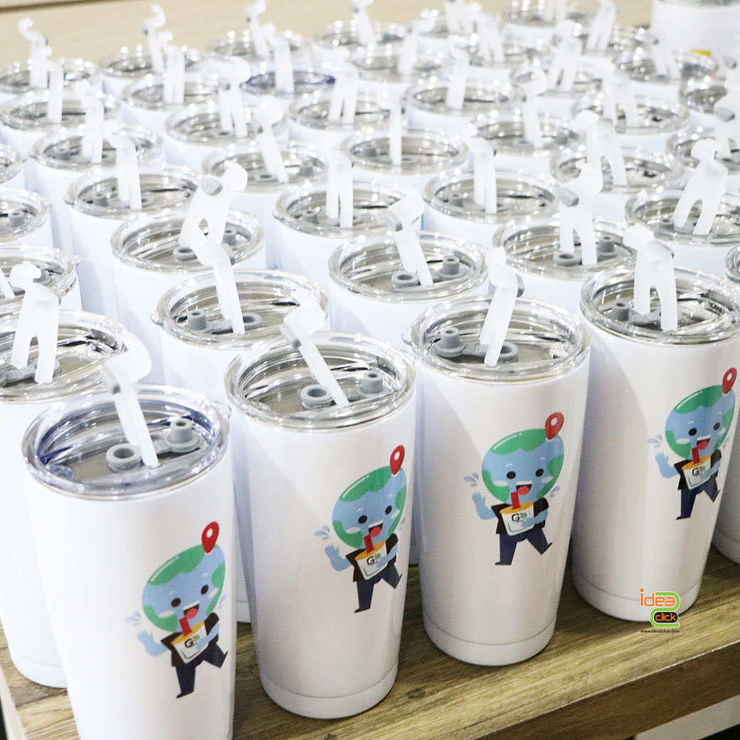 Tumbler แก้วสแตนเลสเก็บความร้อน-เย็น 20 oz.