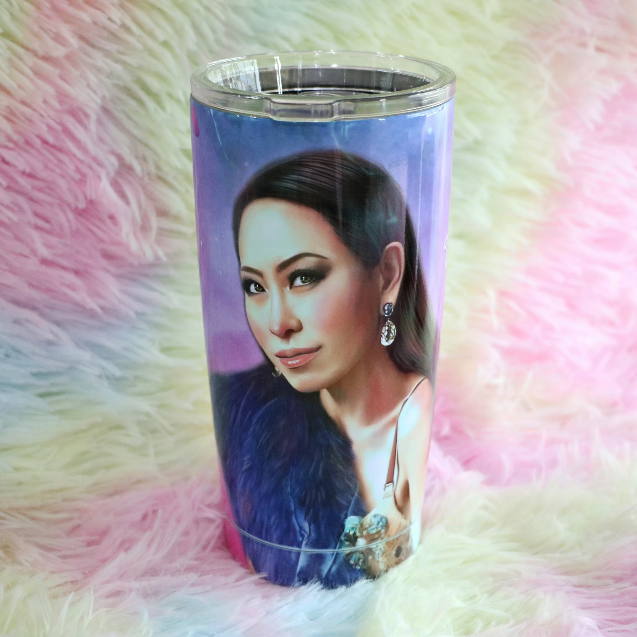 Tumbler แก้วสแตนเลสเก็บความร้อน-เย็น 20 oz.