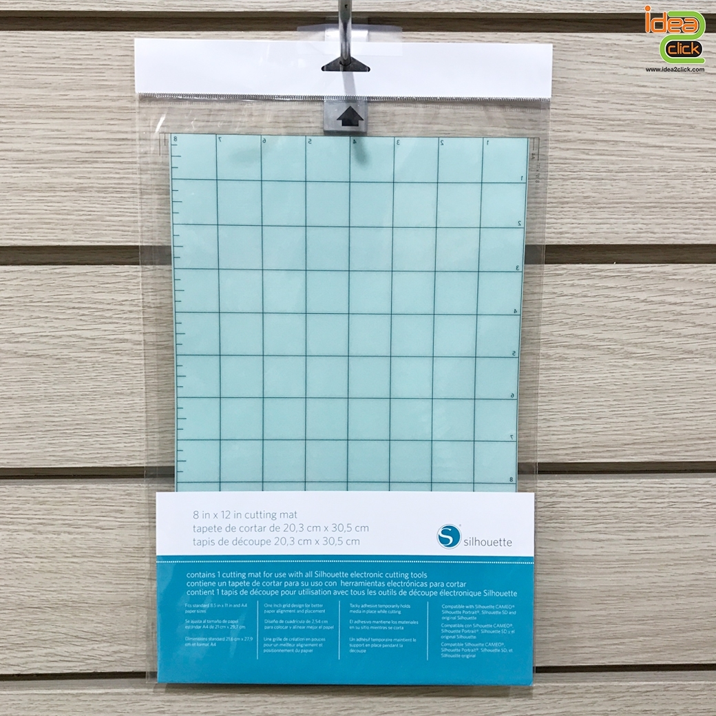 แผ่นรองตัด 8x12 นิ้ว สำหรับเครื่องตัด Portrait