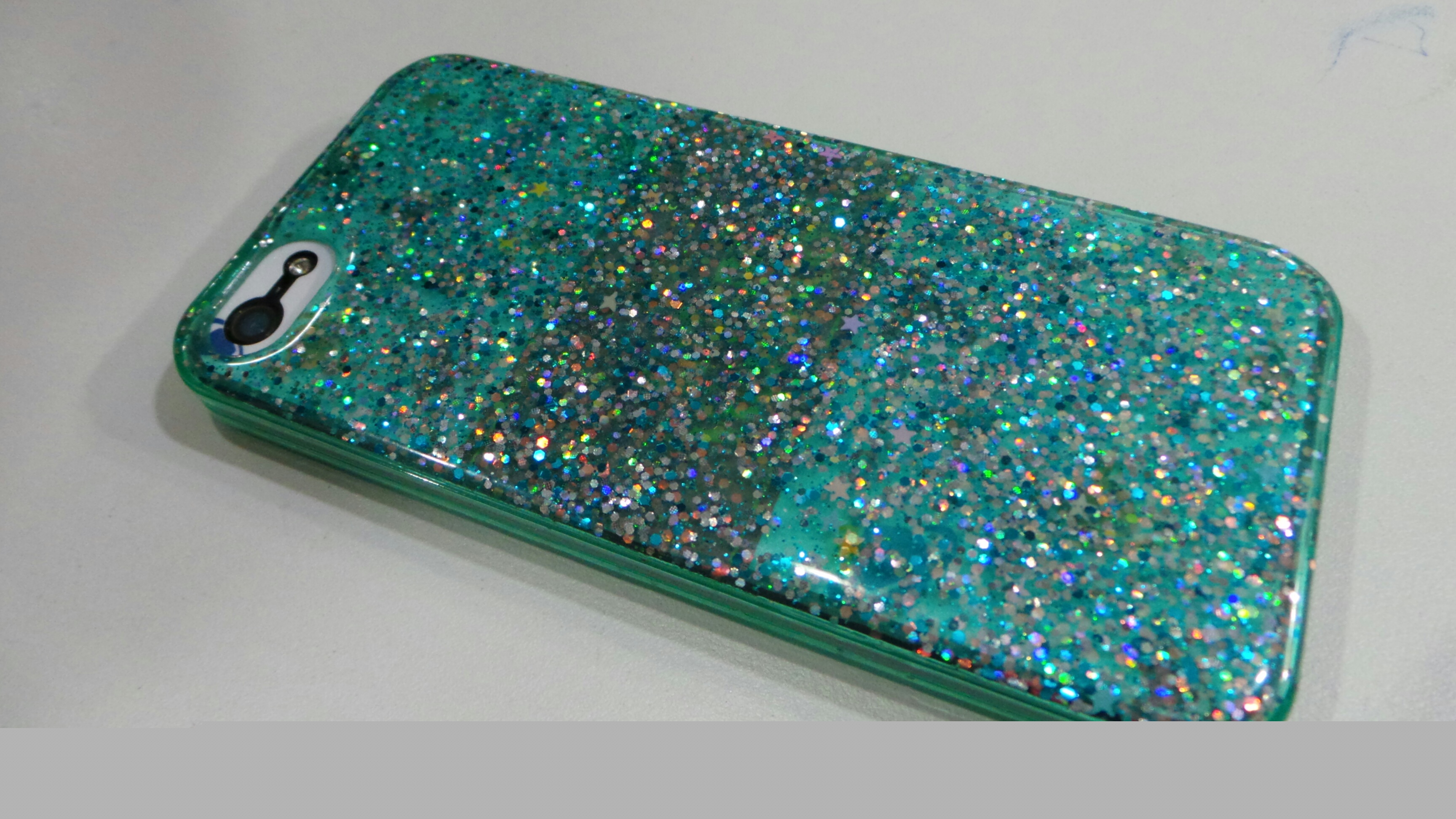 กากเพชรสีต่างๆ สำหรับผสมเรซิิ่เคลือบนูน