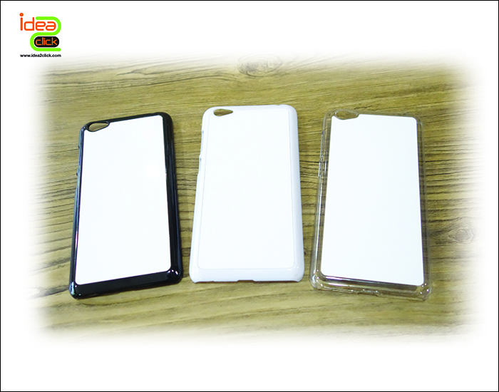 เคสพิมพ์ภาพแปะหลัง Vivo Y55 กรอบ PVC มันเงา