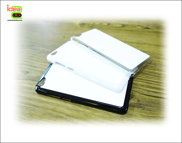 เคสพิมพ์ภาพแปะหลัง Vivo Y55 กรอบ PVC มันเงา