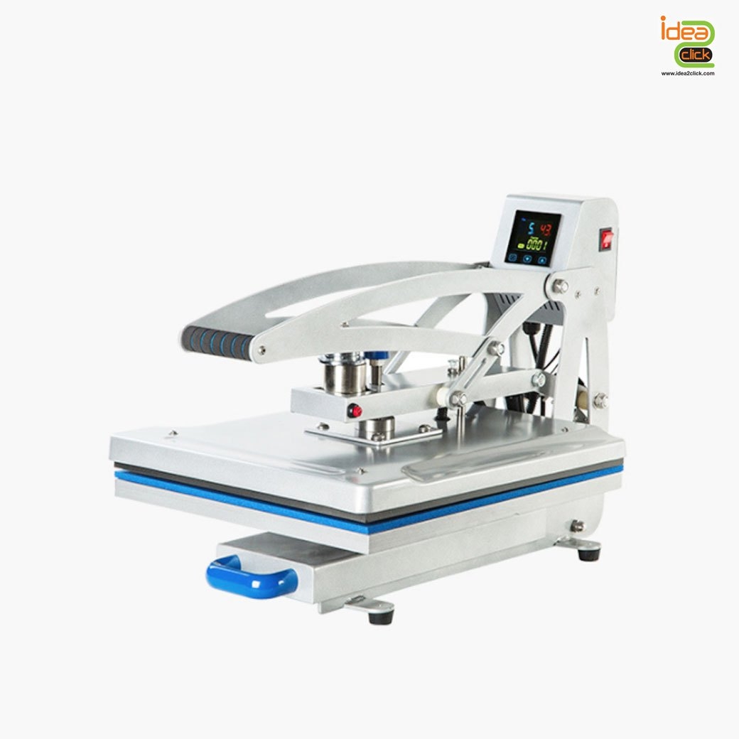 Heat Press Auto Open เครื่องรีดร้อน รุ่นเปิดอัตโนมัติ
