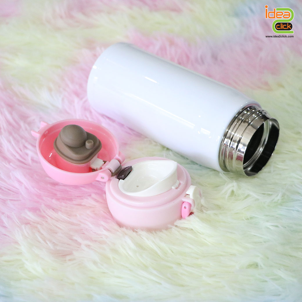 FASHION Stainless steel Vacuum Flask กระบอกน้ำเก็บความร้อน-เย็น