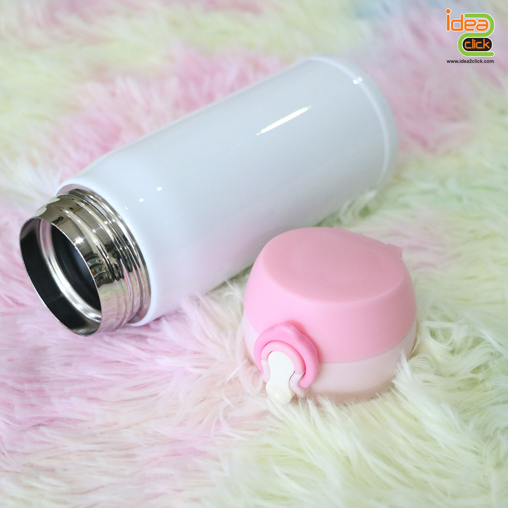 FASHION Stainless steel Vacuum Flask กระบอกน้ำเก็บความร้อน-เย็น