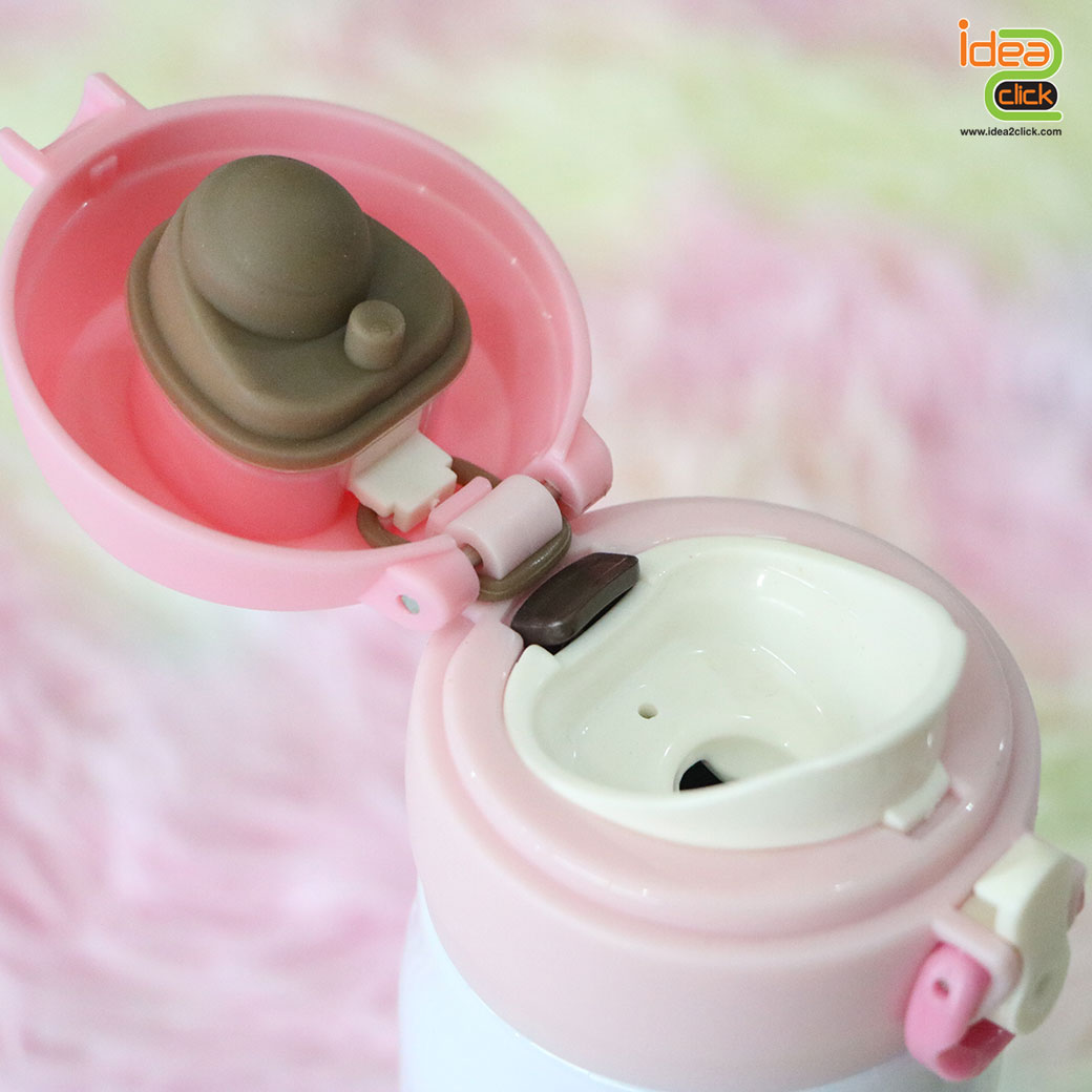 FASHION Stainless steel Vacuum Flask กระบอกน้ำเก็บความร้อน-เย็น