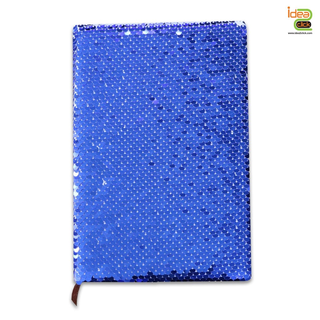 สมุดโน๊ตปกเลื่อม พิมพ์ภาพได้ 2 ด้าน