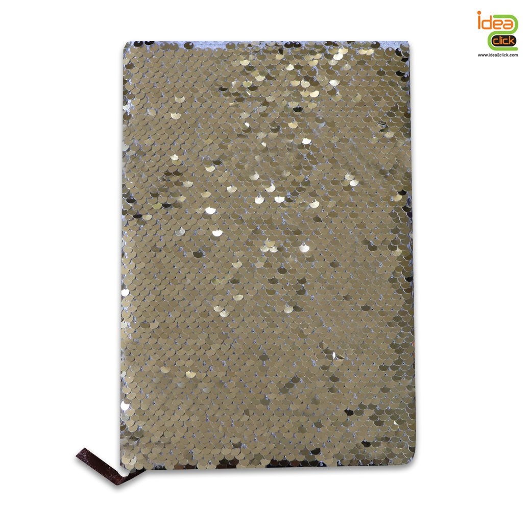 สมุดโน๊ตปกเลื่อม พิมพ์ภาพได้ 2 ด้าน