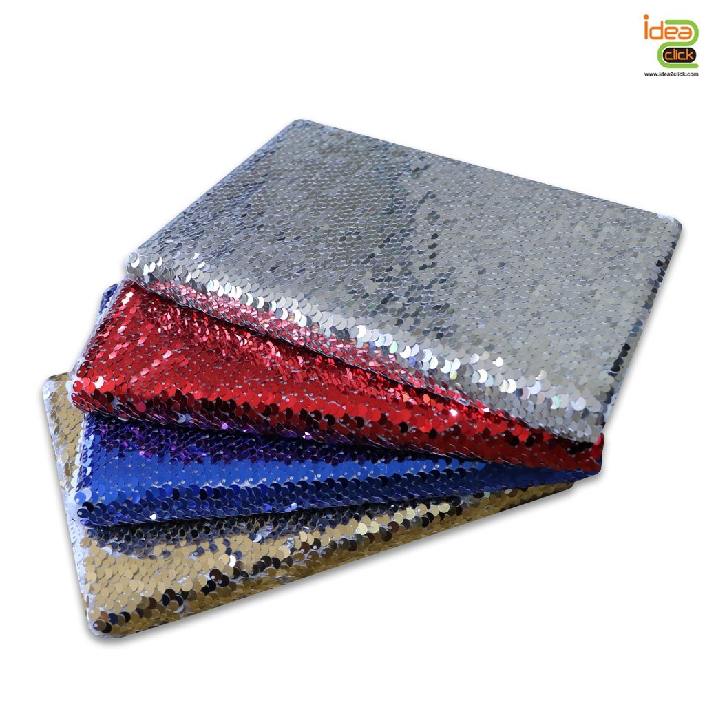 สมุดโน๊ตปกเลื่อม พิมพ์ภาพได้ 2 ด้าน