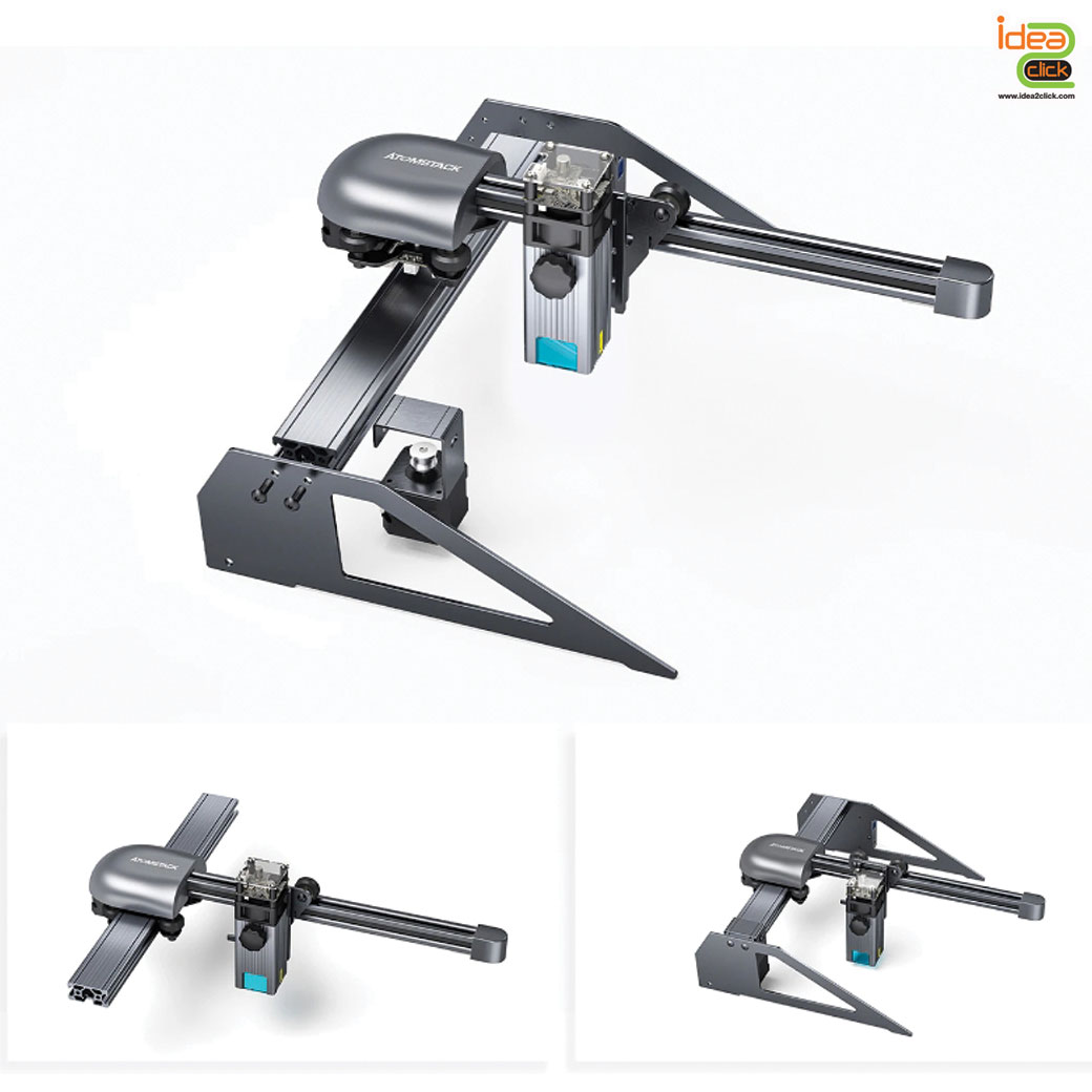 Portable Laser Engraving Machine เครื่องแกะสลักเลเซอร์แบบพกพา