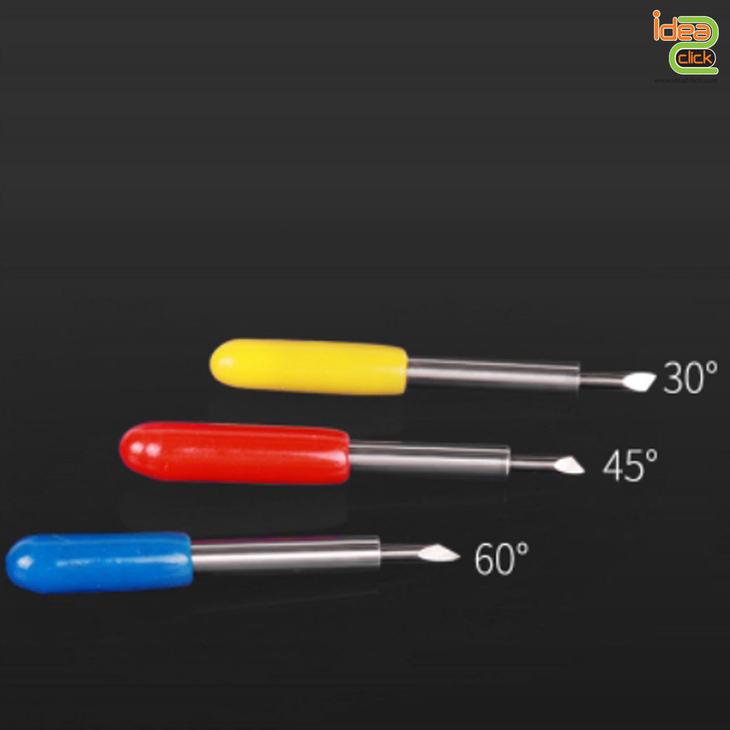 CUTTING BLADES ใบมีด (เทียบ) สำหรับเครื่องตัดสติกเกอร์ TENETH 