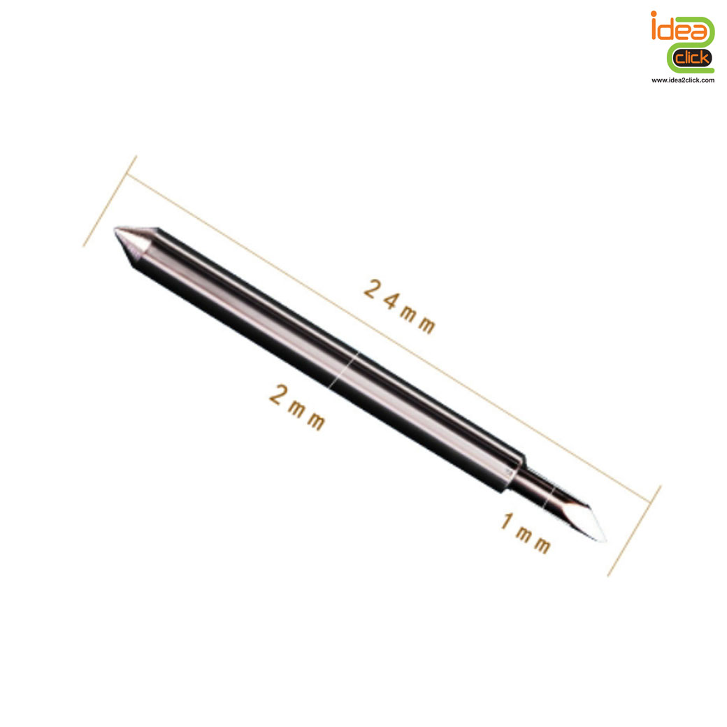 CUTTING BLADES ใบมีด (เทียบ) สำหรับเครื่องตัดสติกเกอร์ TENETH 