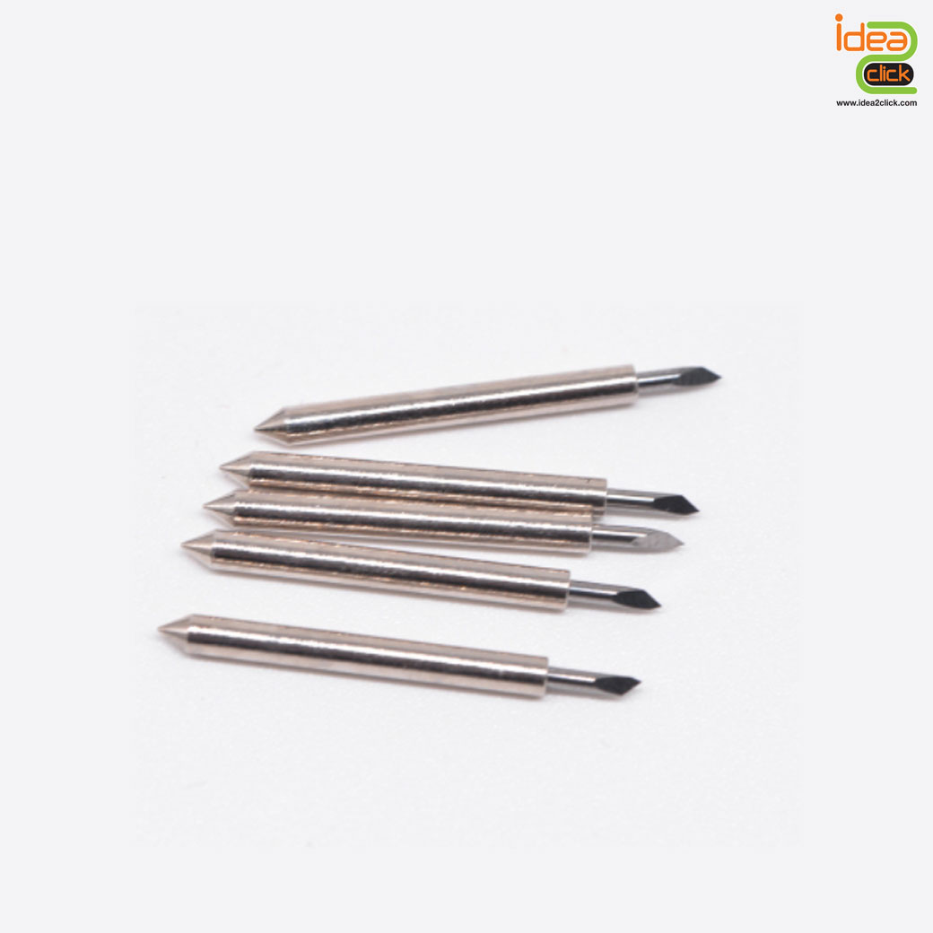 CUTTING BLADES ใบมีด (เทียบ) สำหรับเครื่องตัดสติกเกอร์ TENETH 