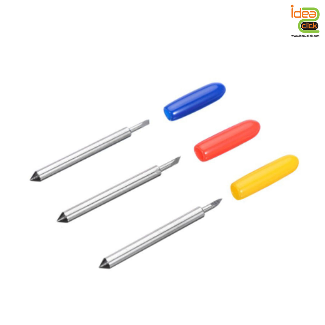 CUTTING BLADES ใบมีด (เทียบ) สำหรับเครื่องตัดสติกเกอร์ TENETH 