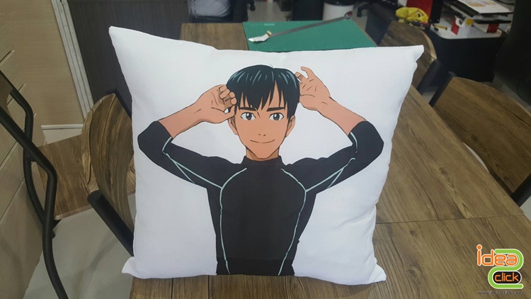 เครื่องพิมพ์ภาพลงวัสดุ A3 Sub Print 5 in 1 