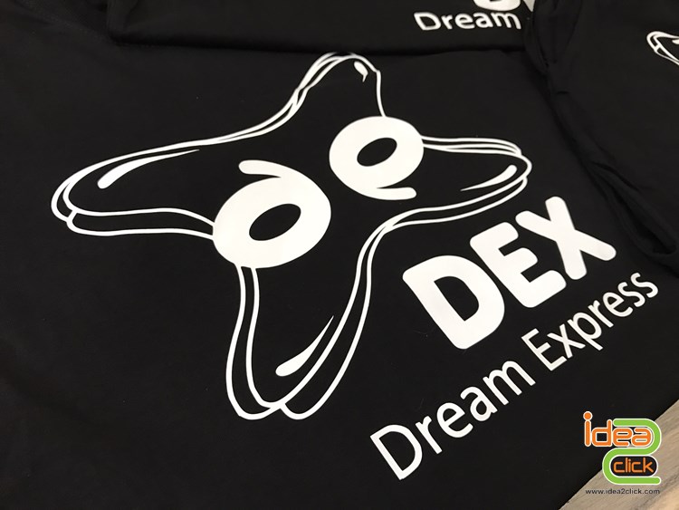 สติกเกอร์ Flex PU 100% 